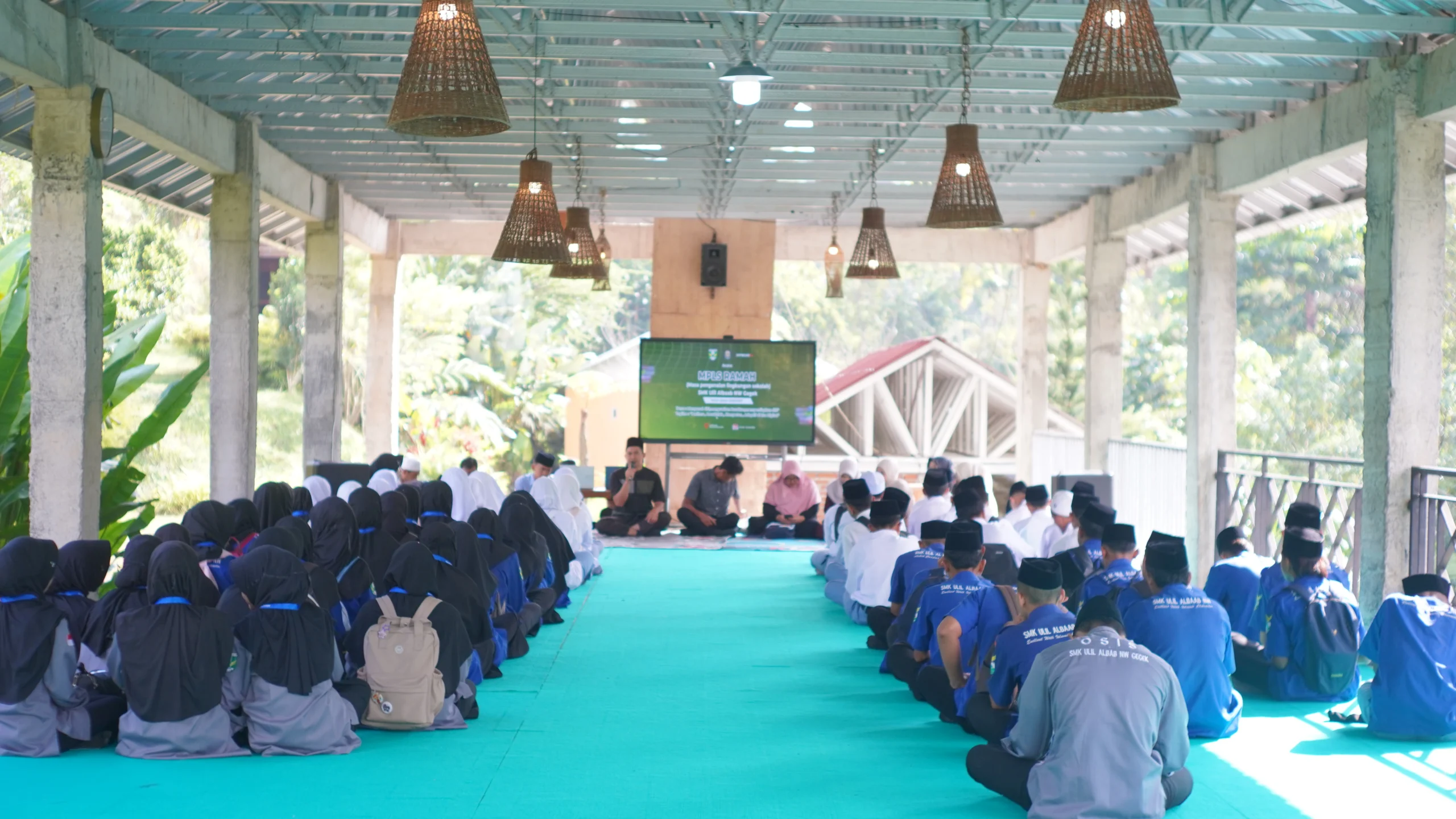 Pembukaan Pelaksanaan MPLS Ramah 2026