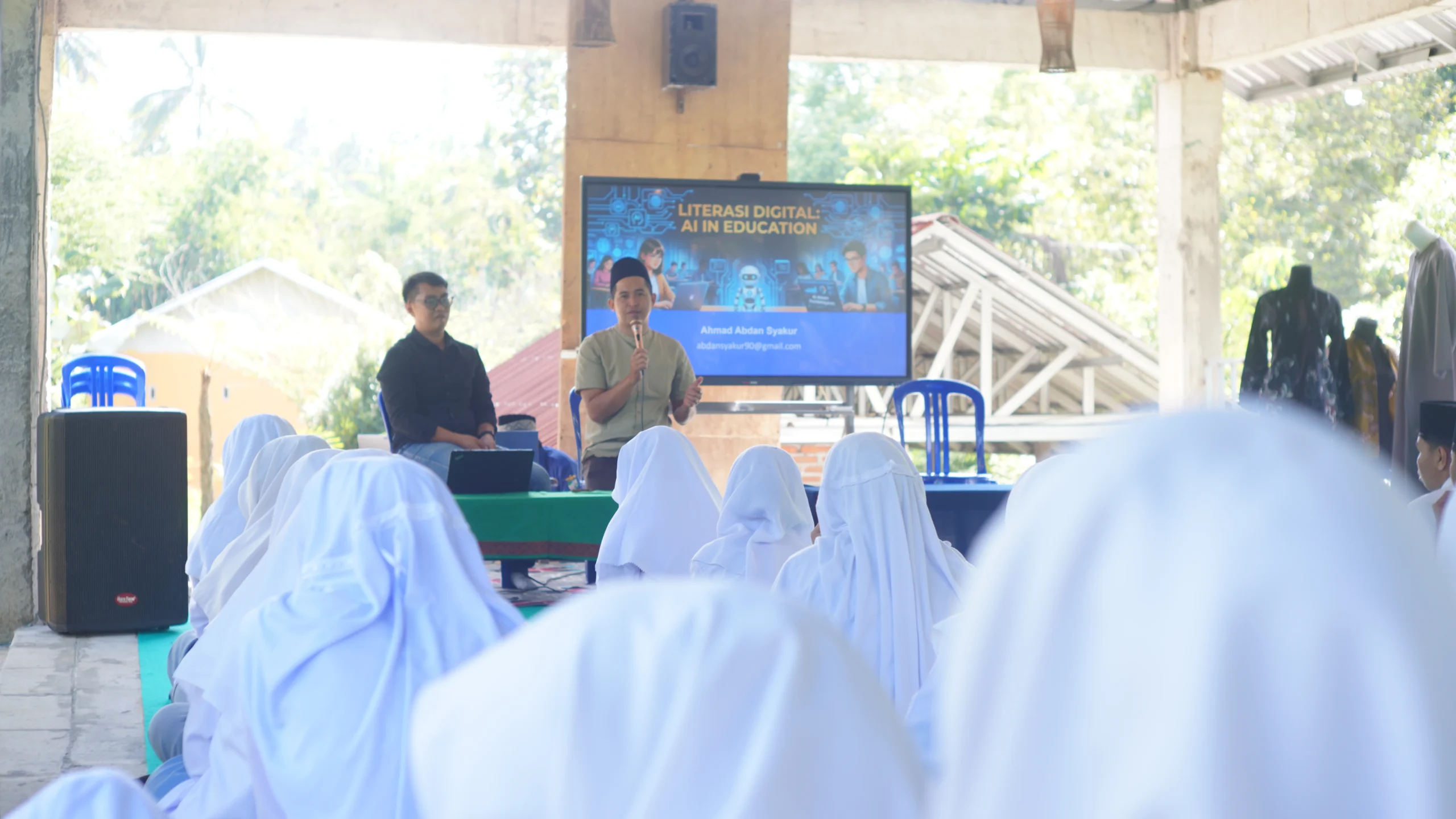 Literasi Digital AI in Education